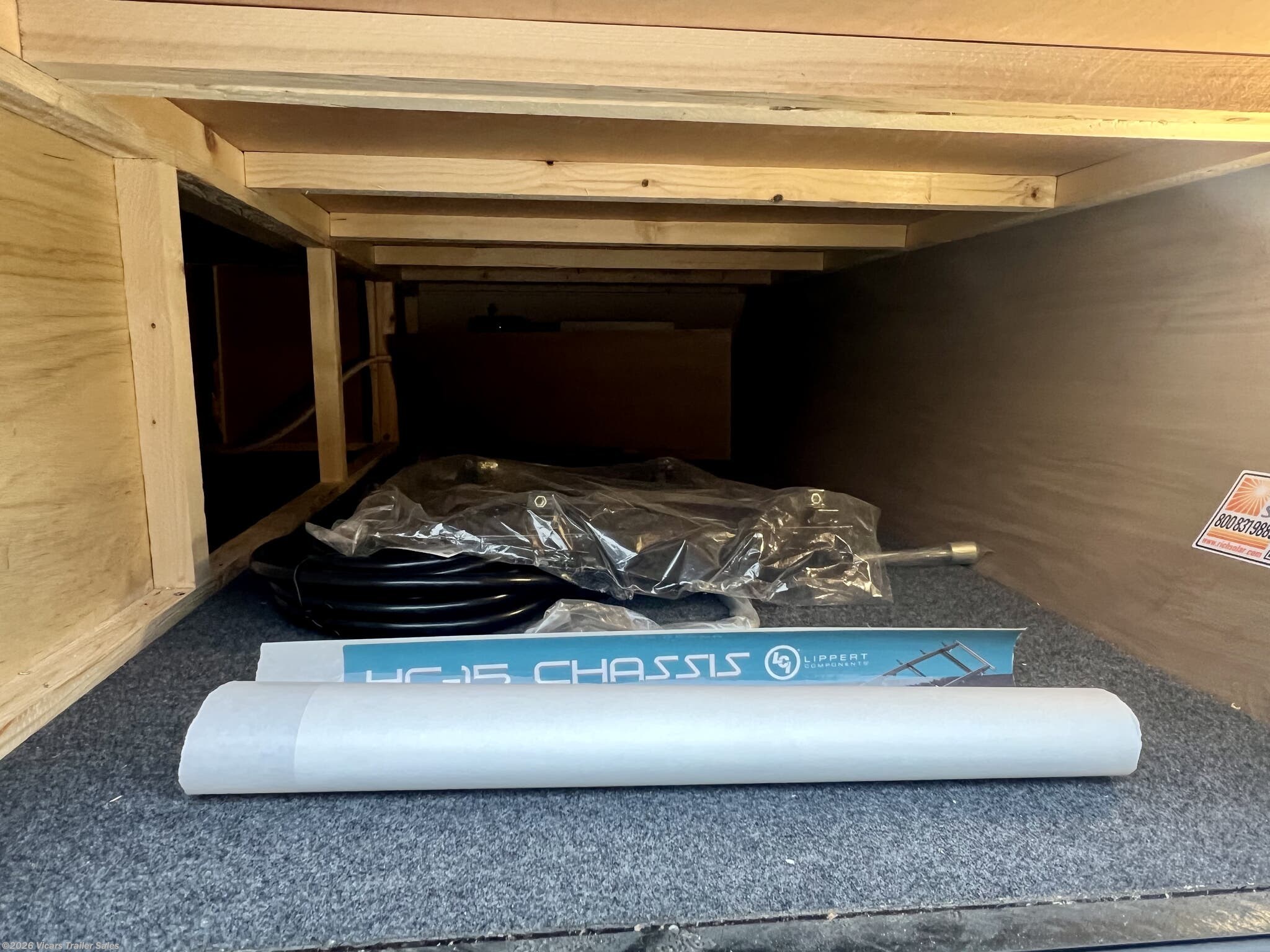 New 2024 Forest River Cherokee Grey Wolf 26LK available in Taylor, Michigan