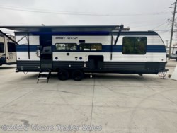 2024 Cherokee Grey Wolf 26LK by Forest River from Vicars Trailer Sales in Taylor, Michigan