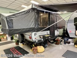 2026 Rockwood Freedom 1640FT by Forest River from Vicars Trailer Sales in Taylor, Michigan