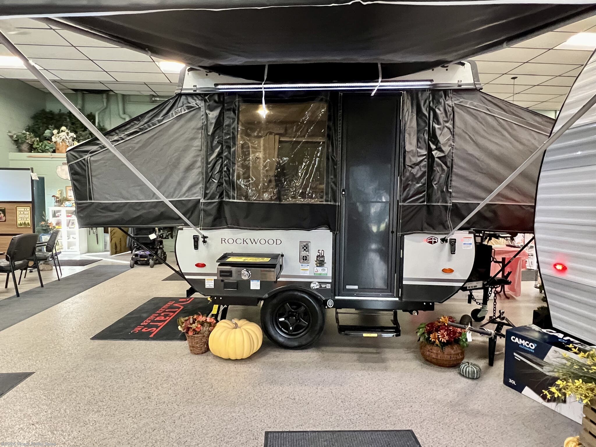 New 2025 Forest River Rockwood Freedom available in Taylor, Michigan