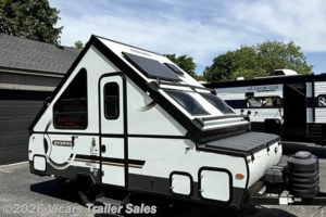 2025 Forest River Rockwood Hard Side A122S