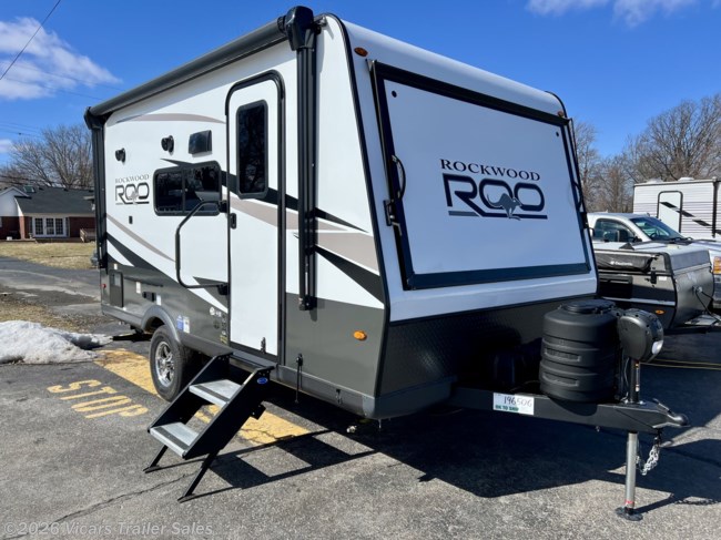 2025 Forest River Rockwood Roo 17E