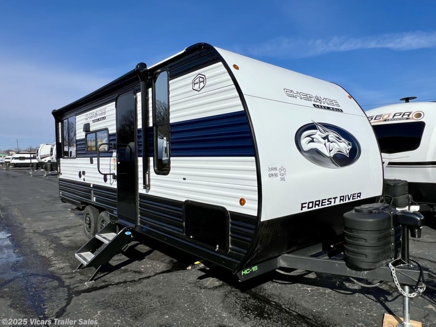 New 2025 Forest River Cherokee Grey Wolf 20RDSE available in Taylor, Michigan