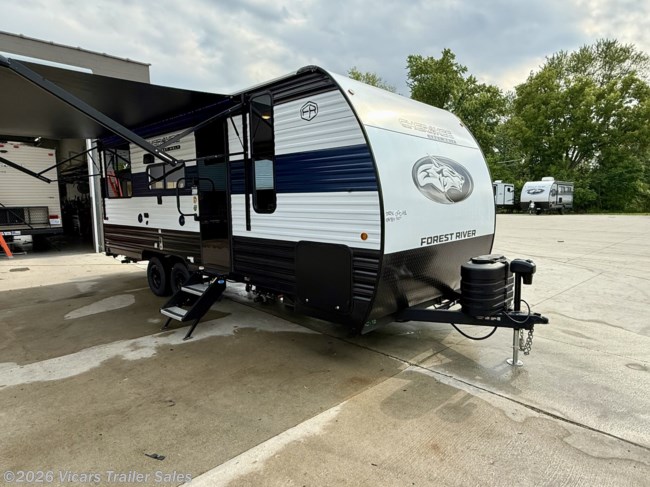 2026 Forest River Cherokee Grey Wolf 20RDSE