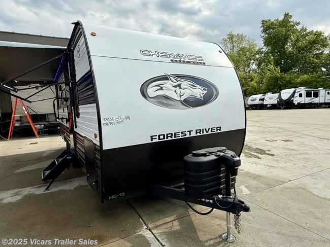 2026 Forest River Cherokee Grey Wolf 20RDSE