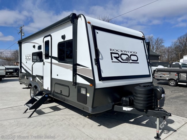 2026 Forest River Rockwood Roo 233S