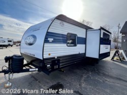 New 2026 Forest River Cherokee Grey Wolf 23DBH available in Taylor, Michigan