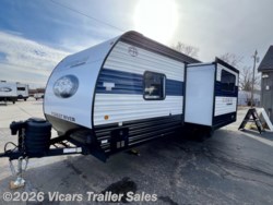 New 2025 Forest River Cherokee Grey Wolf 23DBH available in Taylor, Michigan