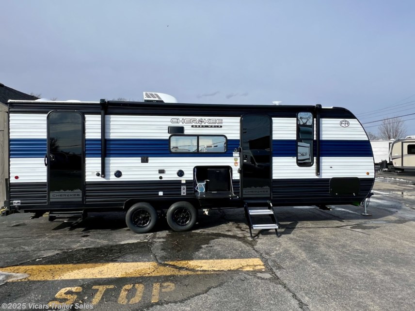 New 2025 Forest River Cherokee Grey Wolf 23DBH available in Taylor, Michigan