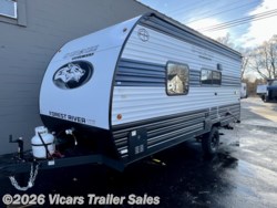 New 2025 Forest River Cherokee Wolf Pup 16FQW available in Taylor, Michigan