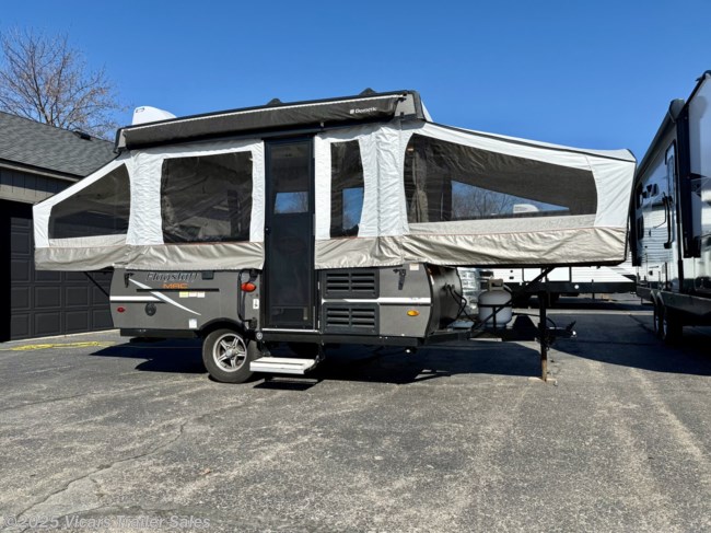 2019 Forest River Flagstaff MAC/LTD 205