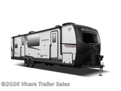 Stock Image for 2026 Forest River 2606WS (options and colors may vary) Stock Image for 2025 Forest River 2606WS (options and colors may vary)