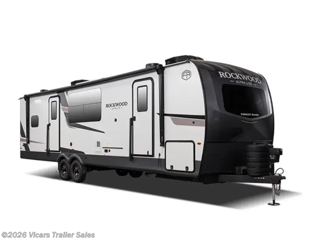 2026 Forest River Rockwood Ultra Lite 2606WS