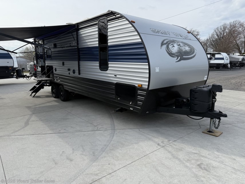 Used 2022 Forest River Cherokee Grey Wolf 23MK available in Taylor, Michigan