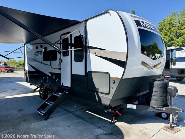 2025 Forest River Rockwood Mini Lite 2519S