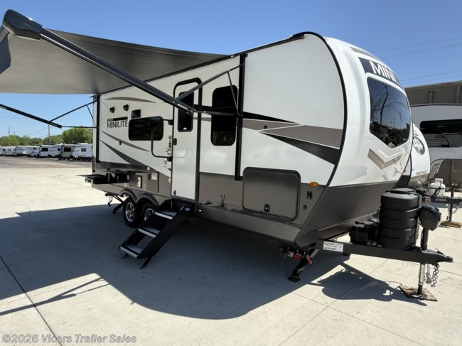 2025 Forest River Rockwood Mini Lite 2214S
