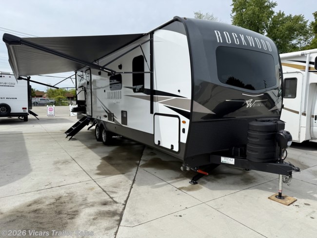 2025 Forest River Rockwood Ultra Lite 2706BH