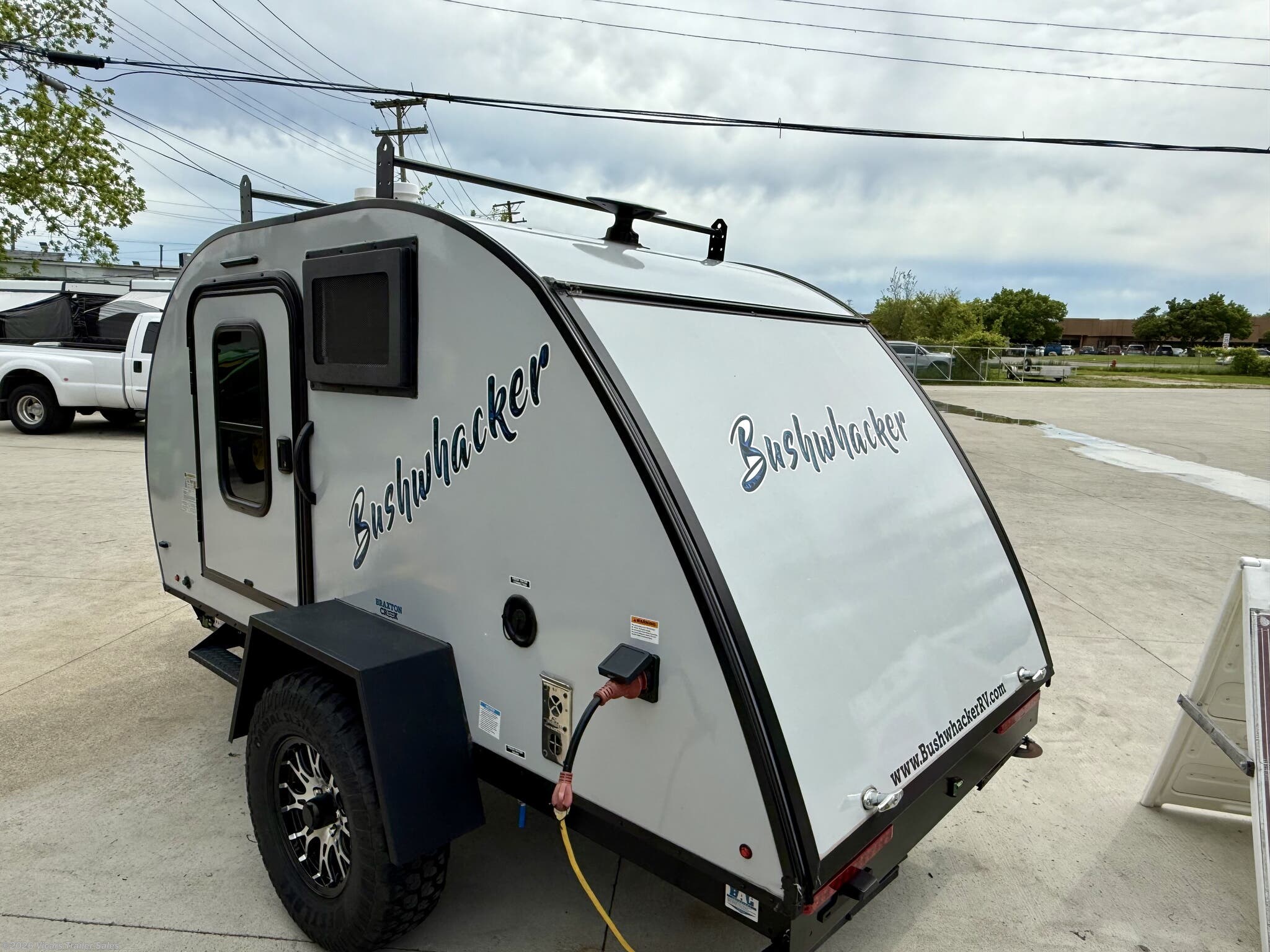 Used 2023 Braxton Creek Bushwhacker 10HD available in Taylor, Michigan