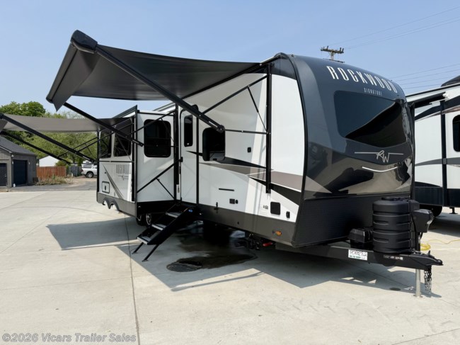 2025 Forest River Rockwood Signature Ultra Lite 8336BH