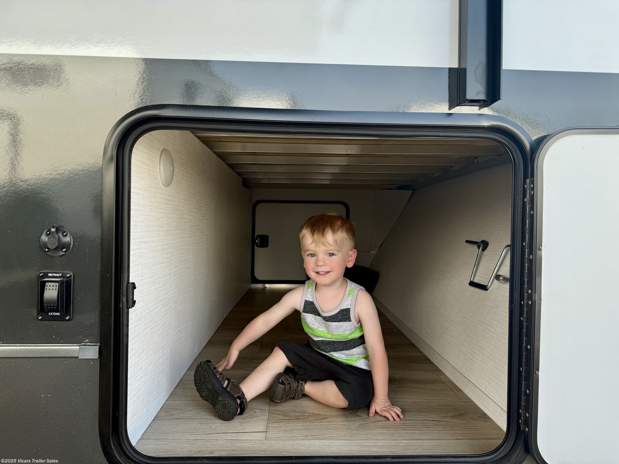 New 2025 Forest River Rockwood Mini Lite 2518S available in Taylor, Michigan