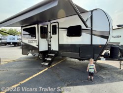 2025 Rockwood Mini Lite 2518S by Forest River from Vicars Trailer Sales in Taylor, Michigan