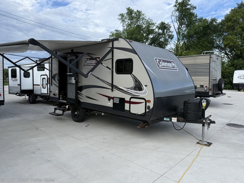 Used 2019 Coleman 1605FB available in Taylor, Michigan