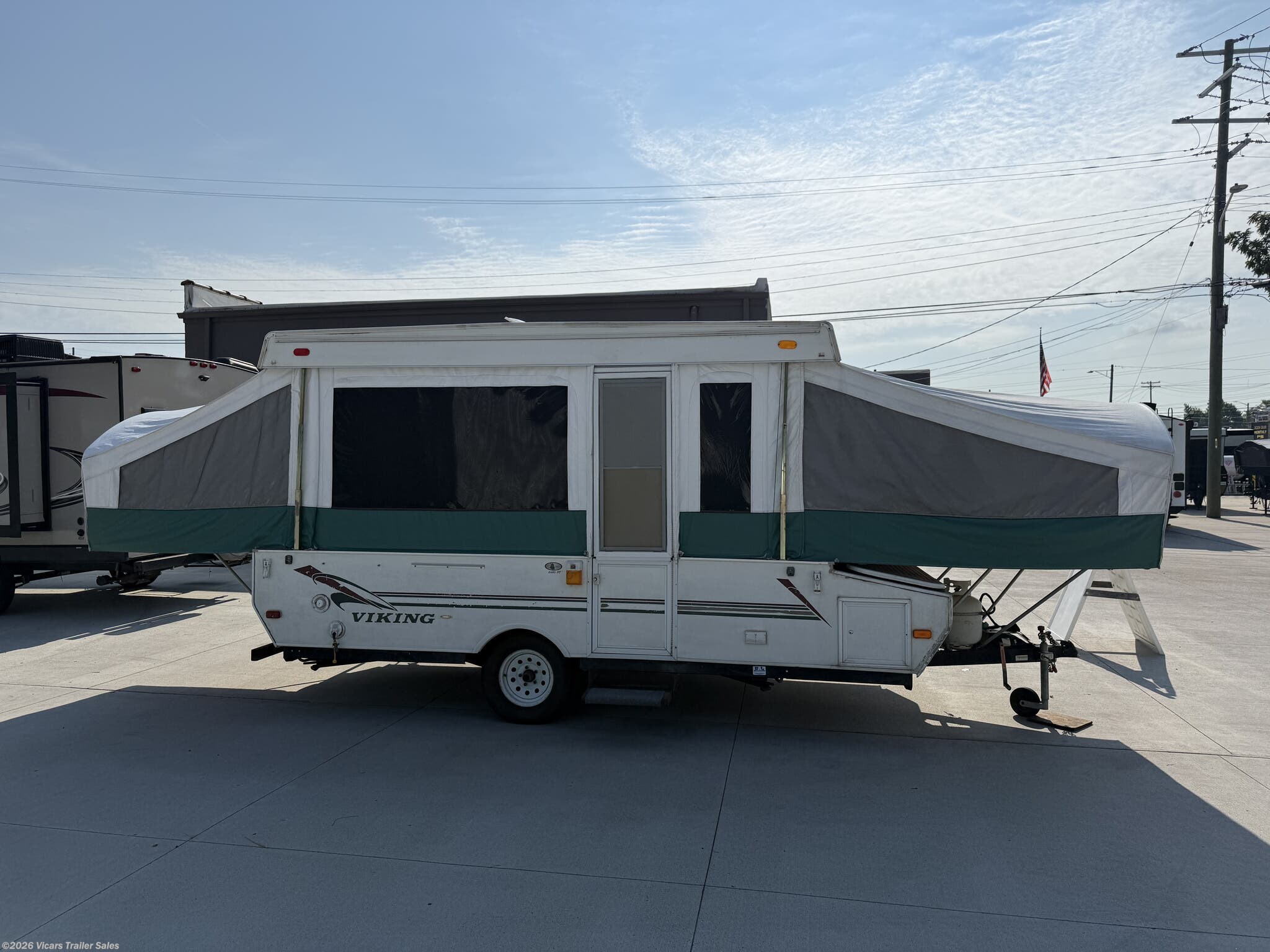 2001 Coachmen Viking 1285ST