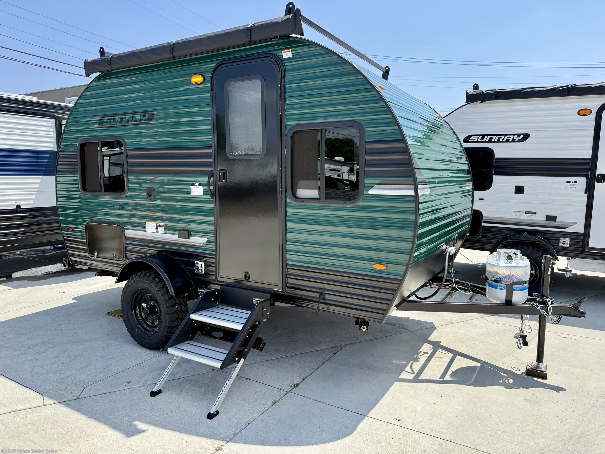 2026 Sunset Park RV SunRay 149