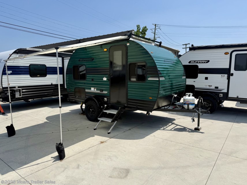 New 2026 Sunset Park RV SunRay 149 available in Taylor, Michigan