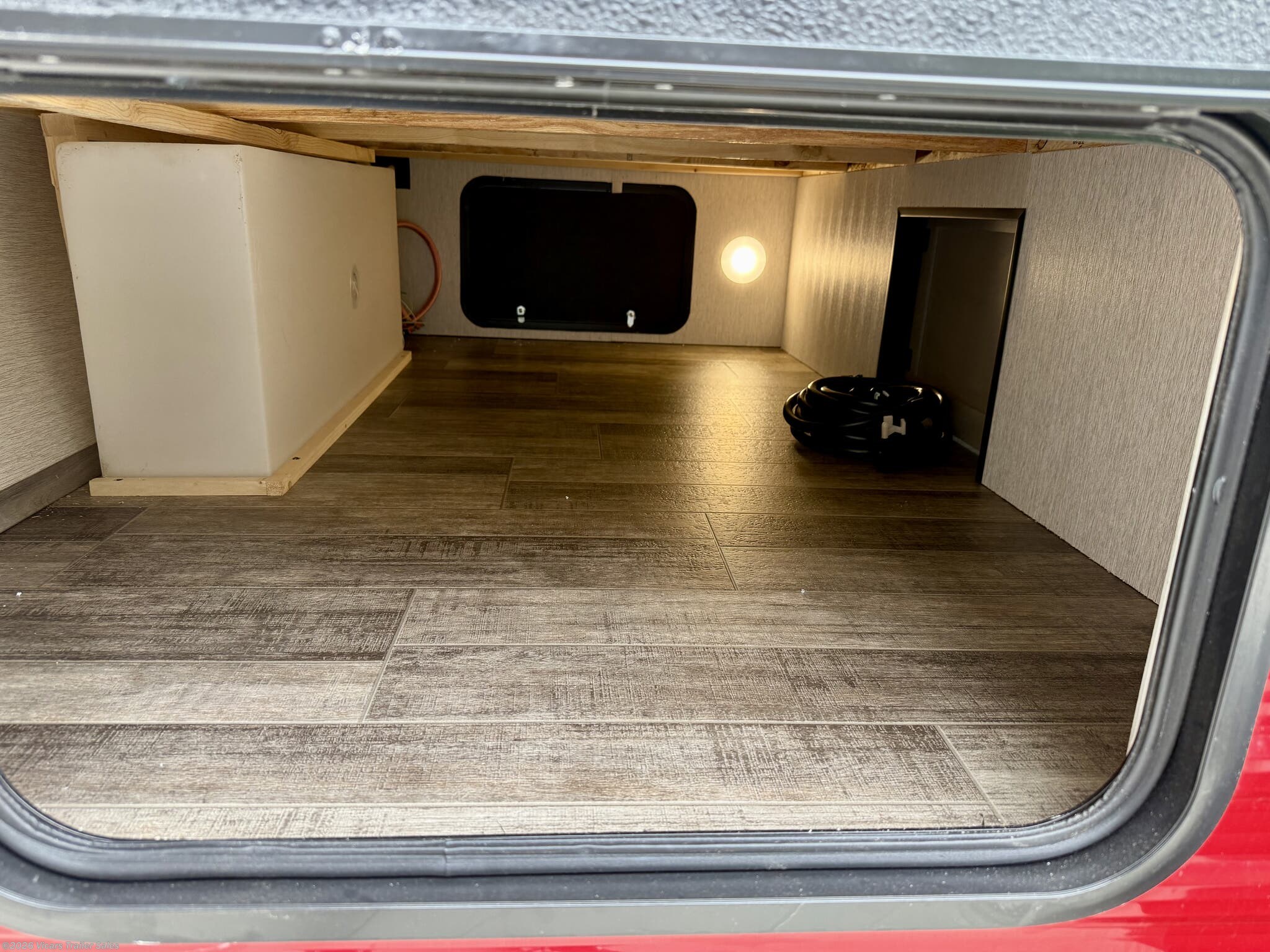 2026 SunRay 149 by Sunset Park RV from Vicars Trailer Sales in Taylor, Michigan