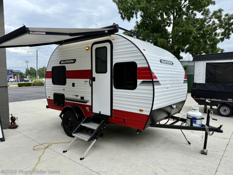 Sunset Rv Retro S 2026 Sunset Park RV SunRay 149 RV for Sale in Taylor, MI 48180 | 15427 ...