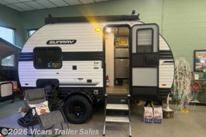 2026 Sunset Park RV SunRay 149