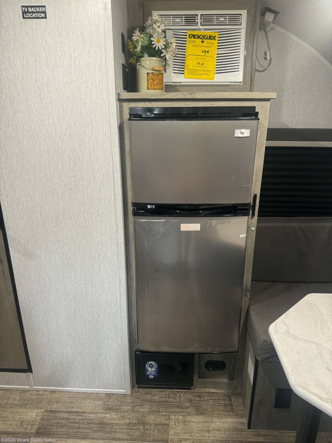 New 2026 Sunset Park RV SunRay 149 available in Taylor, Michigan
