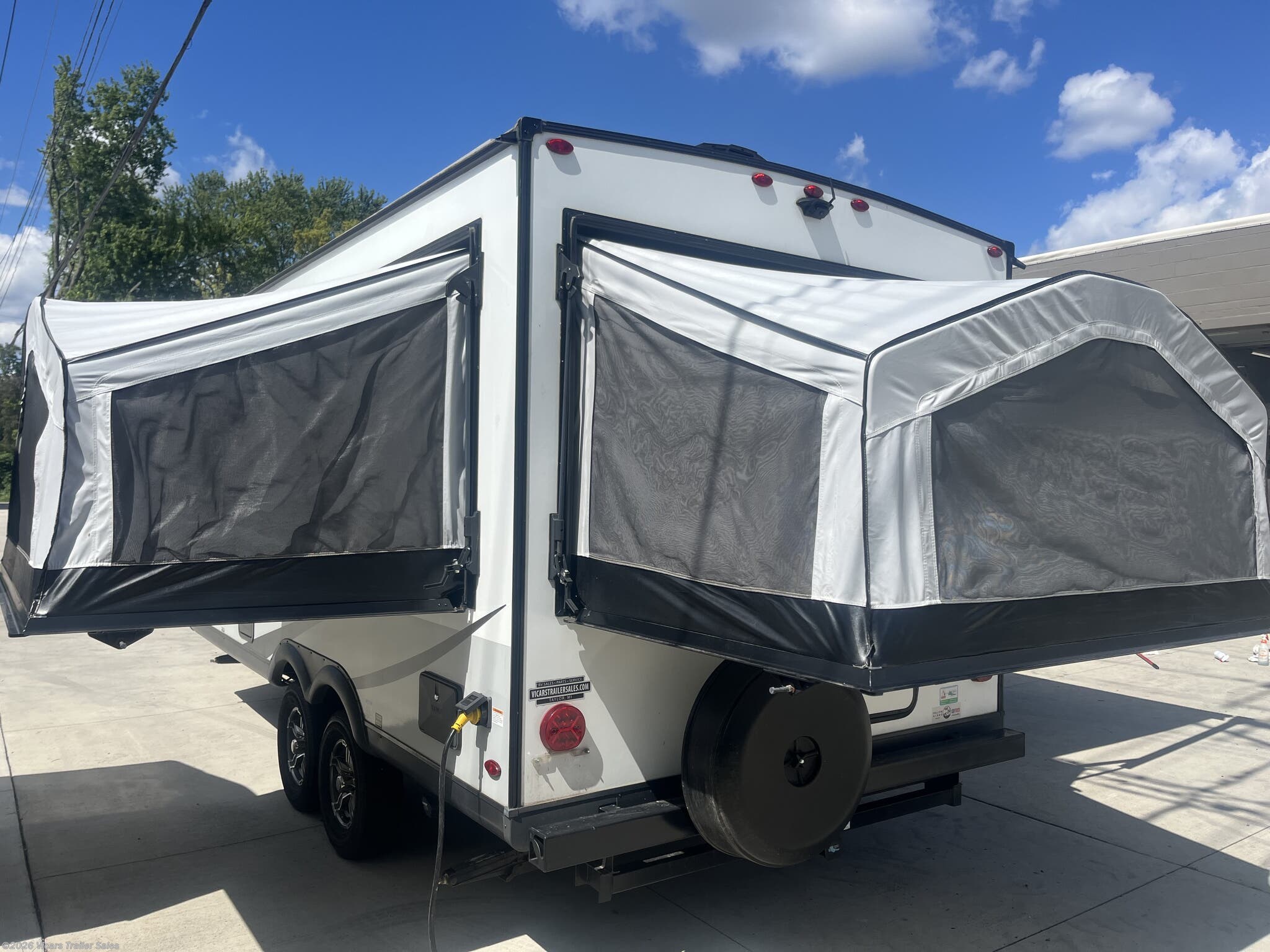 Used 2022 Forest River Rockwood Roo 183 available in Taylor, Michigan