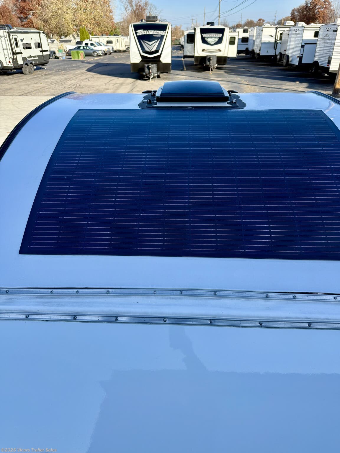 2024 TAG Classic by NuCamp from Vicars Trailer Sales in Taylor, Michigan