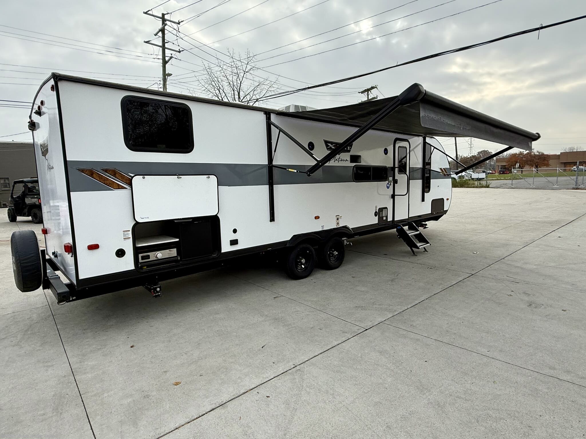 2023 Wildwood X-Lite by Forest River from Vicars Trailer Sales in Taylor, Michigan