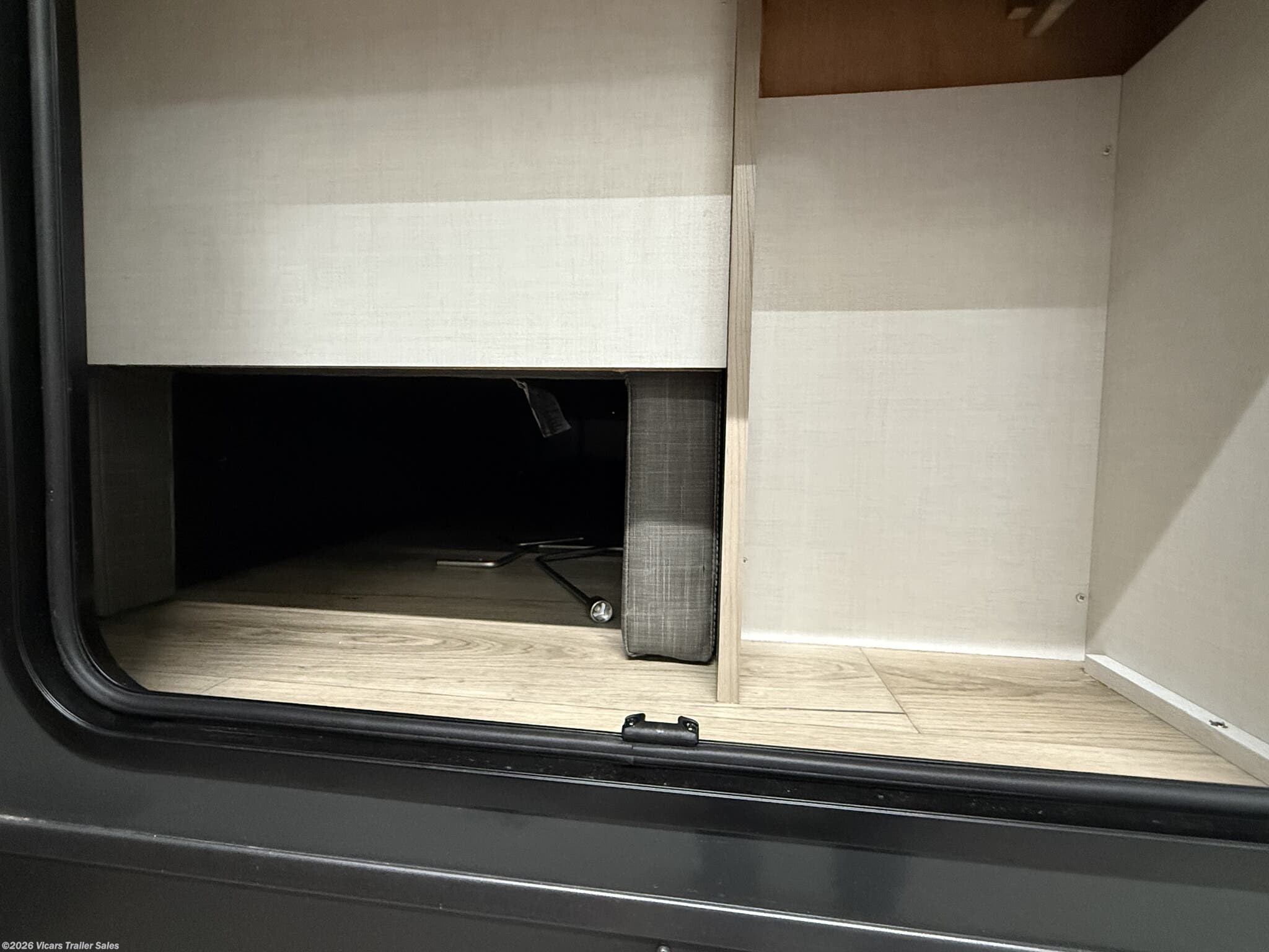 2026 Forest River Rockwood Mini Lite 2509S - New Travel Trailer For Sale by Vicars Trailer Sales in Taylor, Michigan features Inverter, Awning, Kitchen Sink, Griddle, Solar Prep