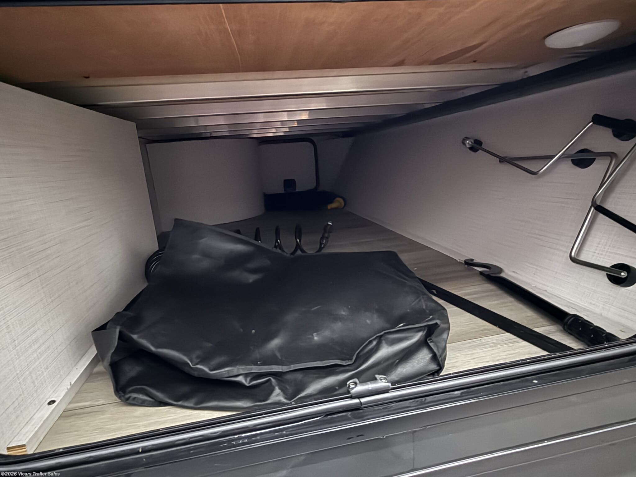 2024 Rockwood Mini Lite 2109s by Forest River from Vicars Trailer Sales in Taylor, Michigan