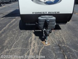 2026 Cherokee Grey Wolf 22CE by Forest River from Vicars Trailer Sales in Taylor, Michigan