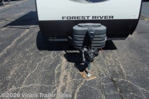 2026 Forest River Cherokee Grey Wolf 22CE