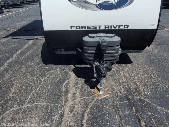 2026 Forest River Cherokee Grey Wolf 22CE
