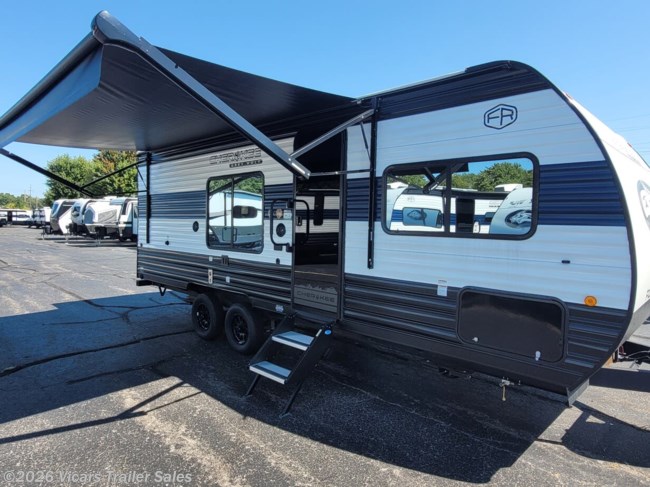 2026 Forest River Cherokee Grey Wolf 22CE