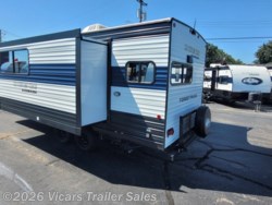 New 2026 Forest River Cherokee Grey Wolf 22CE available in Taylor, Michigan