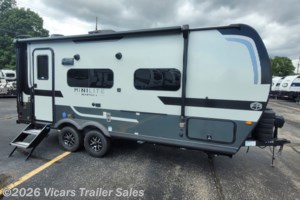 2026 Forest River Rockwood Mini Lite 2109S