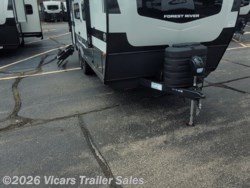 2026 Forest River Rockwood Mini Lite 2109S - New Travel Trailer for sale by Vicars Trailer Sales in Taylor, Michigan
