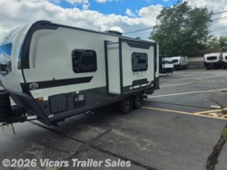 2026 Rockwood Mini Lite 2109S by Forest River from Vicars Trailer Sales in Taylor, Michigan