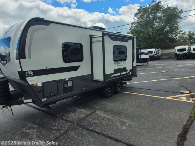2026 Forest River Rockwood Mini Lite 2109S