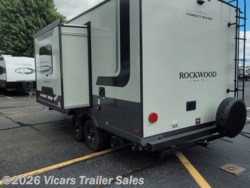New 2026 Forest River Rockwood Mini Lite 2109S available in Taylor, Michigan