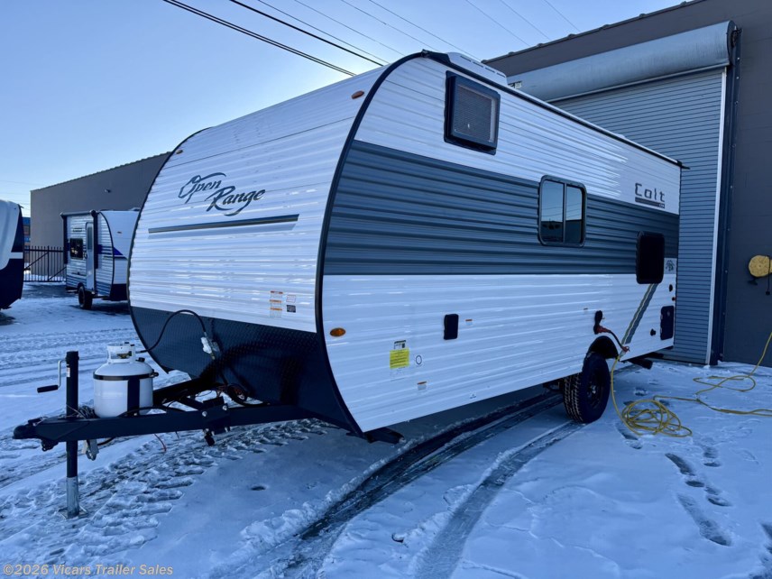 Used 2026 Open Range Open Range 17BH available in Taylor, Michigan