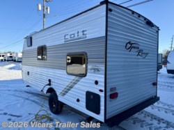 2026 Open Range Open Range 17BH - Used Travel Trailer for sale by Vicars Trailer Sales in Taylor, Michigan